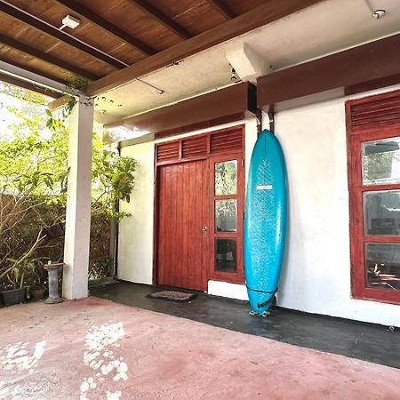 Sana Studio Weligama Exteriör bild