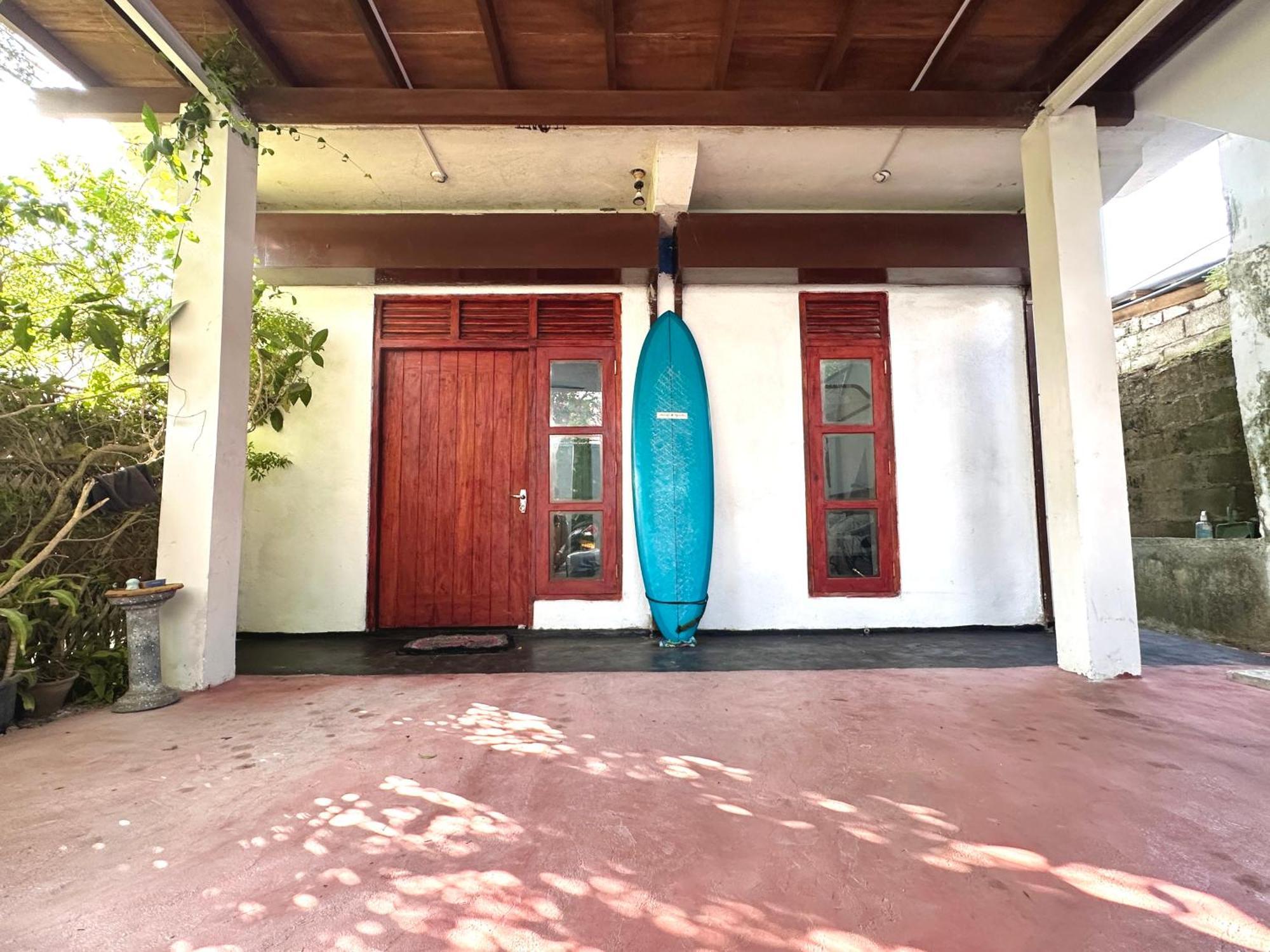 Sana Studio Weligama Exteriör bild