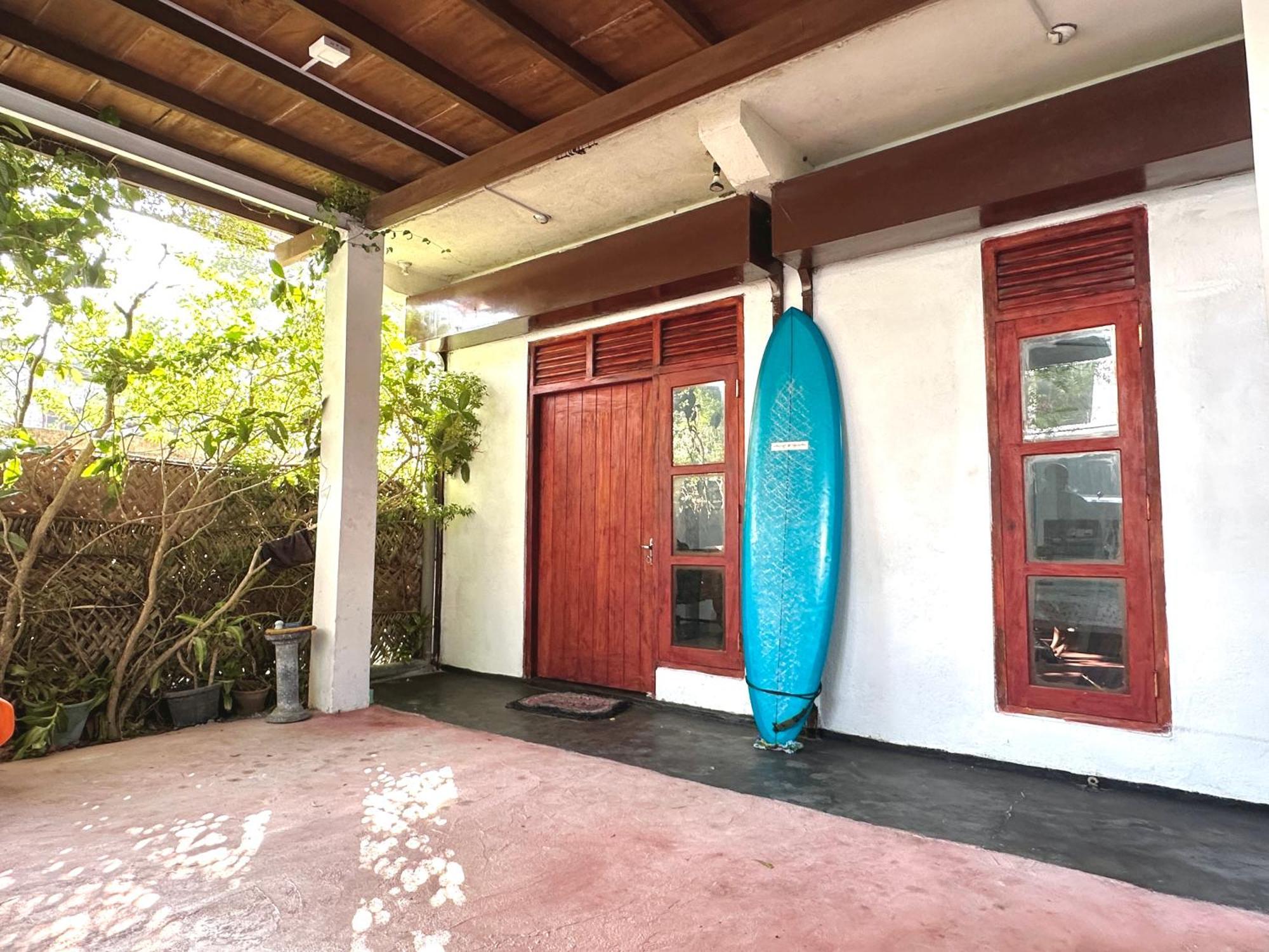 Sana Studio Weligama Exteriör bild